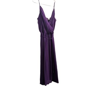 Entourage Vintage Purple Dress 9/10 (Jr's)
